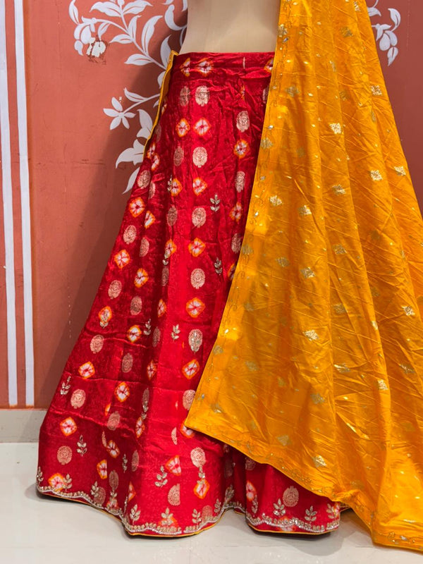 Banarasi Lehenga