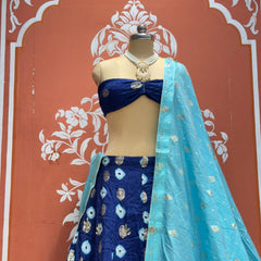 Banarasi Lehenga