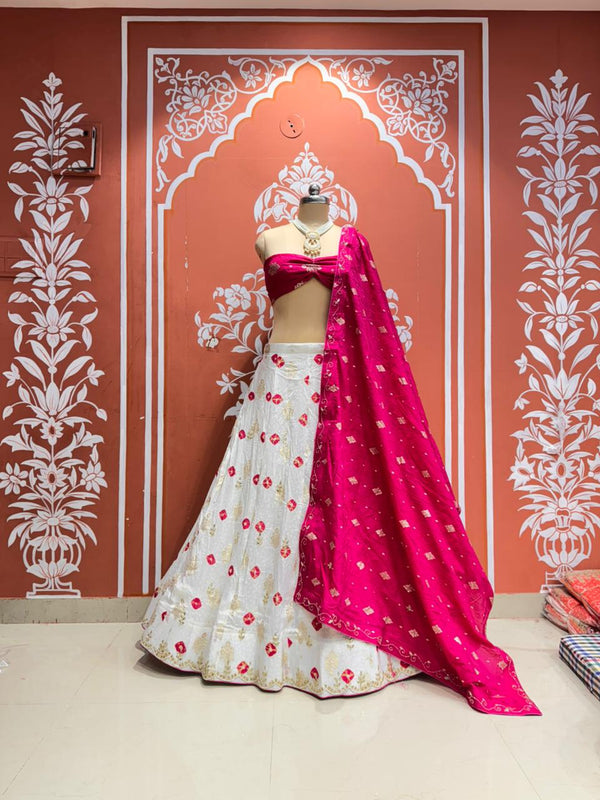 Banarasi Lehenga