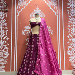 Banarasi Lehenga