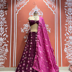 Banarasi Lehenga