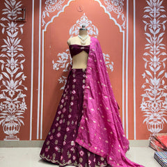 Banarasi Lehenga