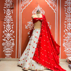 Banarasi Lehenga