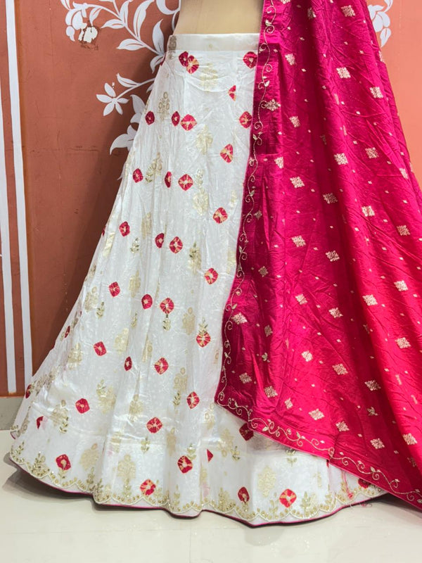 Banarasi Lehenga