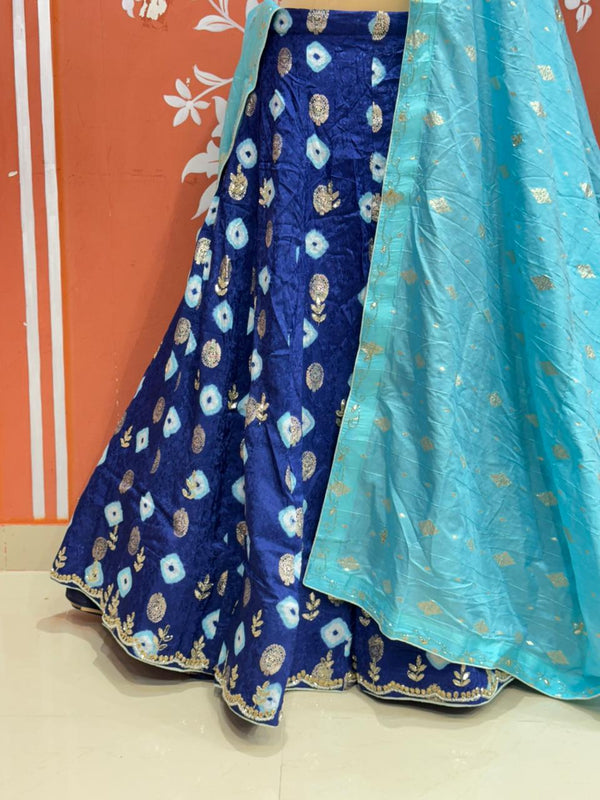 Banarasi Lehenga