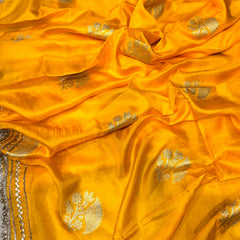 HO Silk Saree with Aangi Blouse