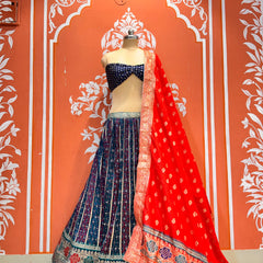 Banarsi Lehenga