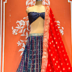 Banarsi Lehenga