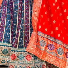 Banarsi Lehenga