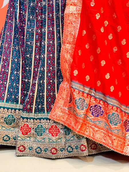 Banarsi Lehenga