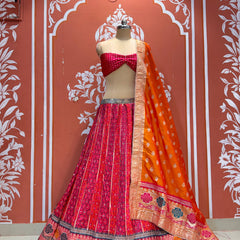 Banarsi Lehenga