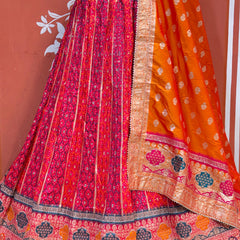 Banarsi Lehenga