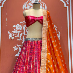 Banarsi Lehenga