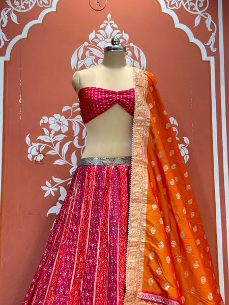 Banarsi Lehenga