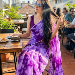 Pure Organza Saree