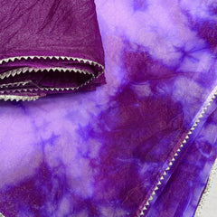 Pure Organza Saree
