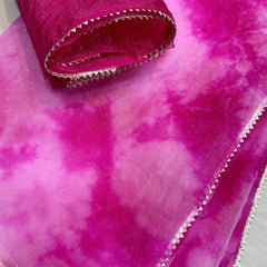 Pure Organza Saree