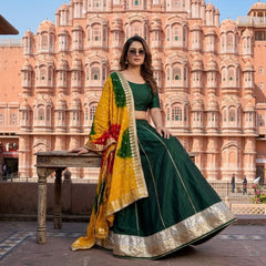 Rajasthani & Rajputi Lehenga Choli