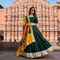 Rajasthani & Rajputi Lehenga Choli