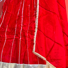 Aangi Blouse Lehenga