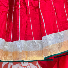 Aangi Blouse Lehenga