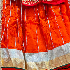 Aangi Blouse Lehenga