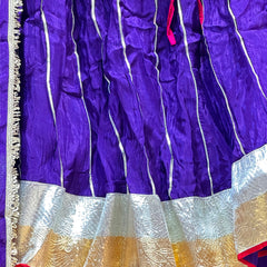 Aangi Blouse Lehenga