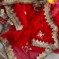 Semi Chiffon Saree