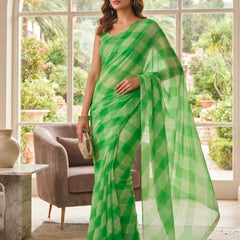 Leheriya Saree