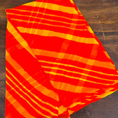 Leheriya Saree