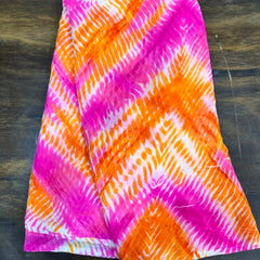 Leheriya Saree
