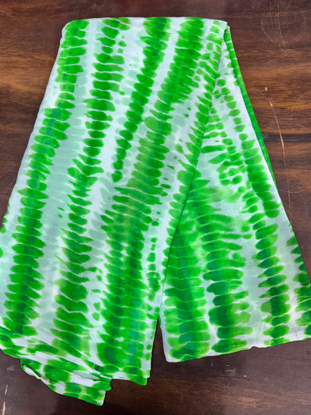 Leheriya Saree