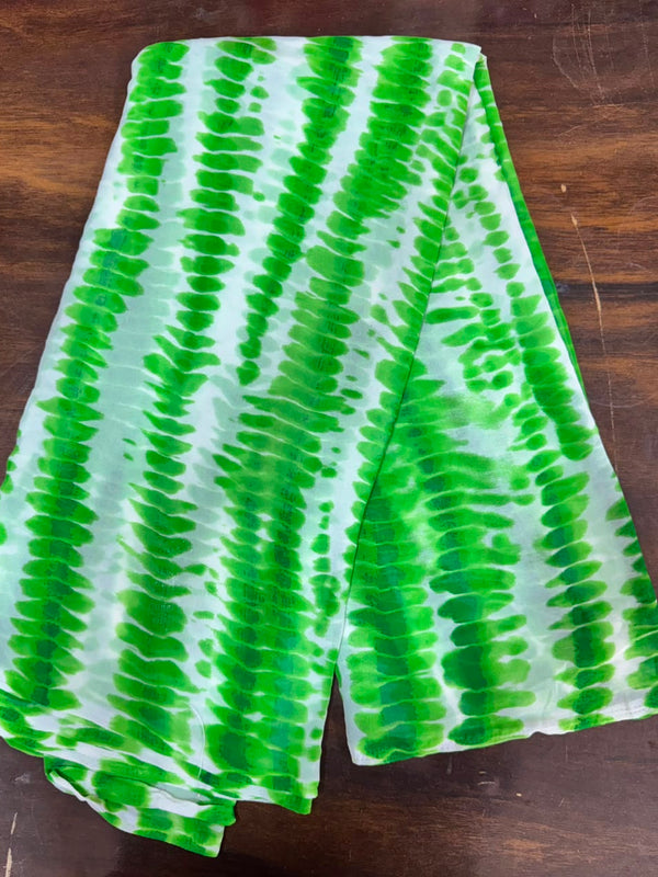 Leheriya Saree