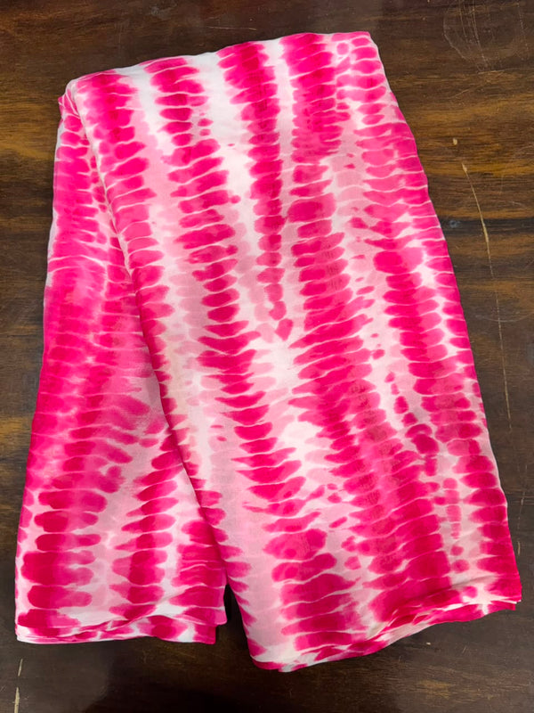 Leheriya Saree