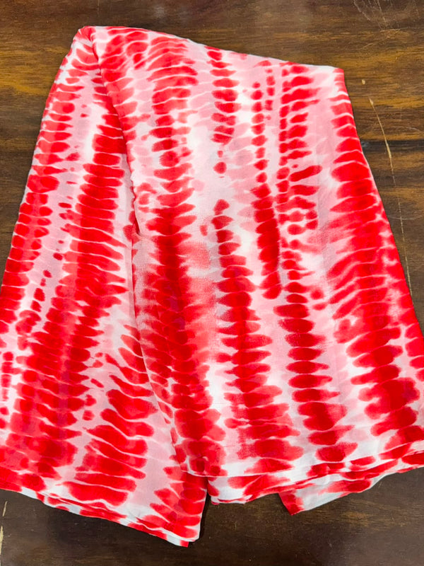 Leheriya Saree