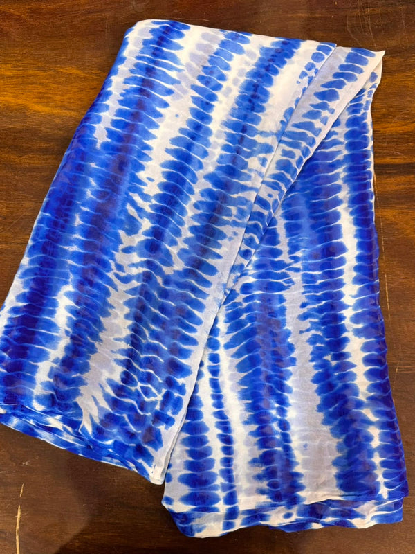 Leheriya Saree