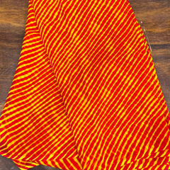 Leheriya Saree