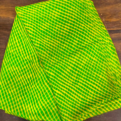 Leheriya Saree
