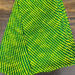 Leheriya Saree