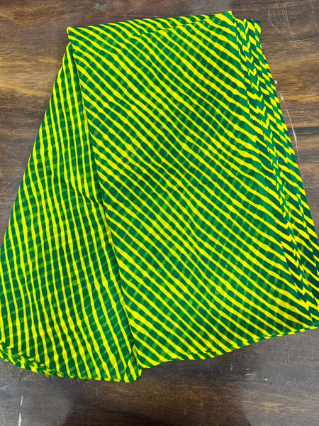 Leheriya Saree