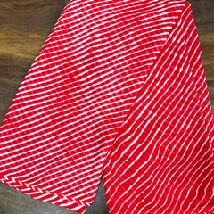 Leheriya Saree
