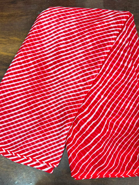 Leheriya Saree