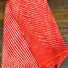 Leheriya Saree