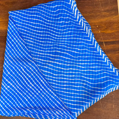 Leheriya Saree