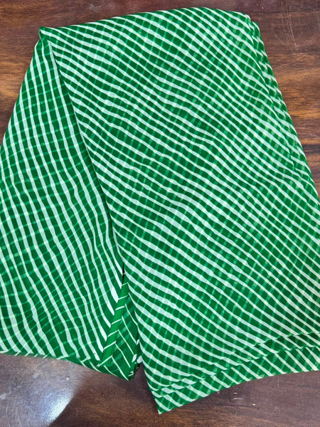 Leheriya Saree