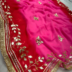 Royal Georgette Saree