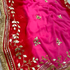 Royal Georgette Saree