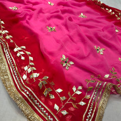 Royal Georgette Saree