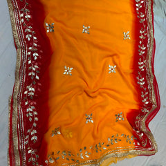 Royal Georgette Saree