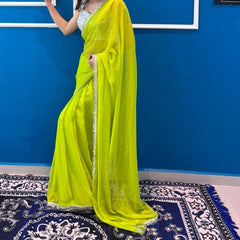 Alia Saree